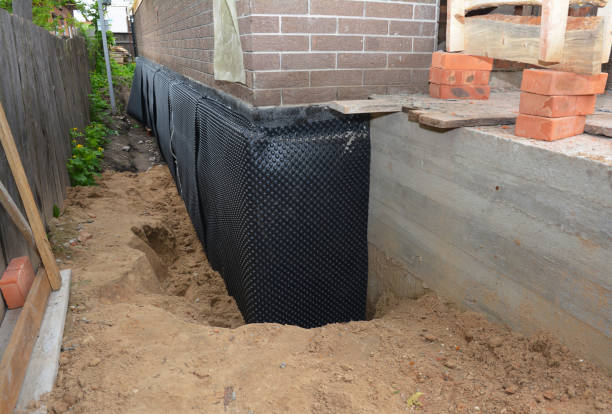 Affordable Interior Drainage System solutions in New London, MN